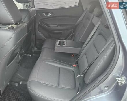 Серый Чери Tiggo 4, объемом двигателя 1.5 л и пробегом 51 тыс. км за 13200 $, фото 25 на Automoto.ua