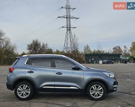 Серый Чери Tiggo 4, объемом двигателя 1.5 л и пробегом 51 тыс. км за 13200 $, фото 17 на Automoto.ua