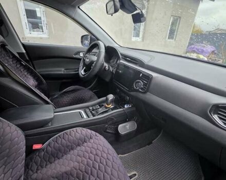 Сірий Чері Tiggo 4, об'ємом двигуна 1.5 л та пробігом 51 тис. км за 12500 $, фото 14 на Automoto.ua