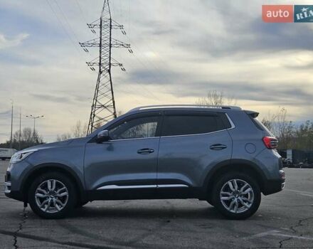Серый Чери Tiggo 4, объемом двигателя 1.5 л и пробегом 51 тыс. км за 13200 $, фото 33 на Automoto.ua