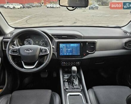 Серый Чери Tiggo 4, объемом двигателя 1.5 л и пробегом 51 тыс. км за 13200 $, фото 21 на Automoto.ua