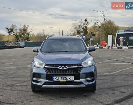 Серый Чери Tiggo 4, объемом двигателя 1.5 л и пробегом 51 тыс. км за 13200 $, фото 10 на Automoto.ua