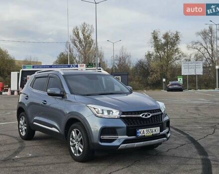 Серый Чери Tiggo 4, объемом двигателя 1.5 л и пробегом 51 тыс. км за 13200 $, фото 51 на Automoto.ua