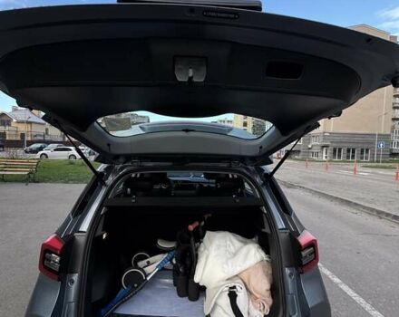 Серый Чери Tiggo 4, объемом двигателя 1.5 л и пробегом 33 тыс. км за 12000 $, фото 14 на Automoto.ua