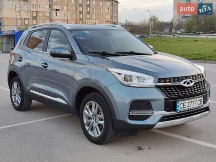 Чери Tiggo 4 2020 в Каменце-Подольском на Automoto.ua Серый Чери Tiggo 4, объемом двигателя 1.5 л и пробегом 39 тыс. км за 11300 $, фото 1 на Automoto.ua