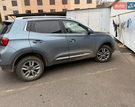 Чері Tiggo 4 2021 у Куликовке на Automoto.ua Сірий Чері Tiggo 4, об'ємом двигуна 1.5 л та пробігом 39 тис. км за 12900 $, фото 1 на Automoto.ua
