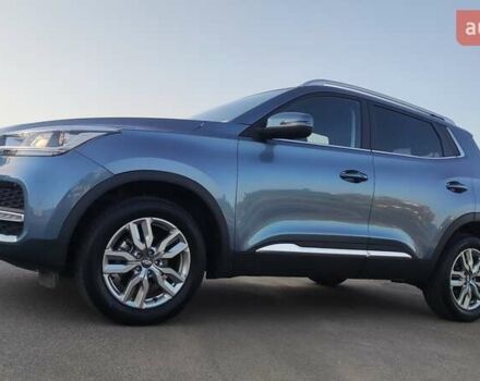 Сірий Чері Tiggo 4, об'ємом двигуна 1.5 л та пробігом 40 тис. км за 10900 $, фото 1 на Automoto.ua