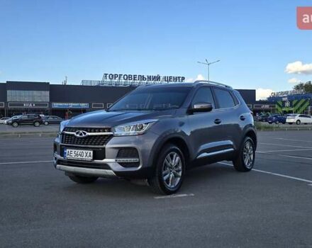 Чері Tiggo 4 2022 у Києві на Automoto.ua Сірий Чері Tiggo 4, об'ємом двигуна 1.5 л та пробігом 41 тис. км за 12500 $, фото 1 на Automoto.ua