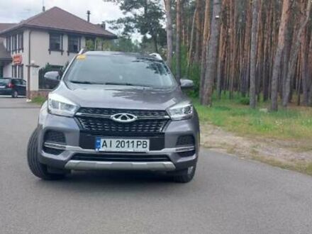 Чери Tiggo 4 2022 в Борисполе на Automoto.ua Серый Чери Tiggo 4, объемом двигателя 1.5 л и пробегом 30 тыс. км за 13100 $, фото 1 на Automoto.ua