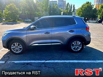 Чері Tiggo 4 2022 у Одесі на Automoto.ua Сірий Чері Tiggo 4, об'ємом двигуна 1.5 л та пробігом 40 тис. км за 11500 $, фото 1 на Automoto.ua