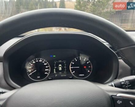 Синий Чери Tiggo 4, объемом двигателя 1.5 л и пробегом 58 тыс. км за 12700 $, фото 4 на Automoto.ua