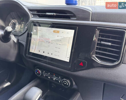 Синий Чери Tiggo 4, объемом двигателя 1.5 л и пробегом 56 тыс. км за 10750 $, фото 43 на Automoto.ua