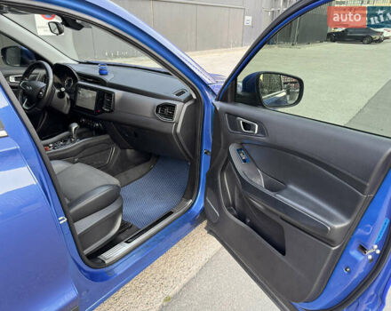 Синий Чери Tiggo 4, объемом двигателя 1.5 л и пробегом 56 тыс. км за 10750 $, фото 38 на Automoto.ua