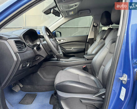 Синий Чери Tiggo 4, объемом двигателя 1.5 л и пробегом 56 тыс. км за 10750 $, фото 19 на Automoto.ua