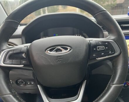 Синій Чері Tiggo 4, об'ємом двигуна 1.5 л та пробігом 58 тис. км за 12700 $, фото 8 на Automoto.ua