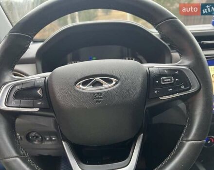 Синий Чери Tiggo 4, объемом двигателя 1.5 л и пробегом 58 тыс. км за 12700 $, фото 7 на Automoto.ua