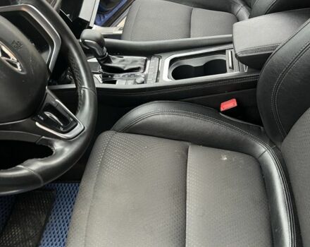 Синій Чері Tiggo 4, об'ємом двигуна 1.5 л та пробігом 58 тис. км за 12700 $, фото 10 на Automoto.ua