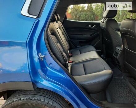 Синий Чери Tiggo 4, объемом двигателя 1.5 л и пробегом 106 тыс. км за 9999 $, фото 40 на Automoto.ua