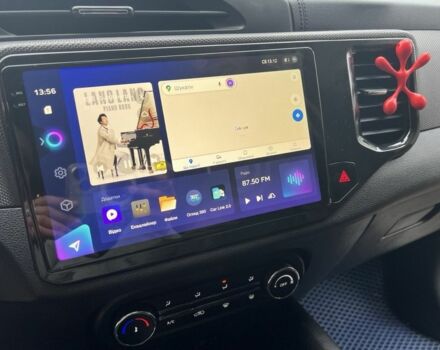 Синій Чері Tiggo 4, об'ємом двигуна 1.5 л та пробігом 58 тис. км за 12700 $, фото 12 на Automoto.ua