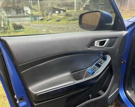 Синій Чері Tiggo 4, об'ємом двигуна 1.5 л та пробігом 58 тис. км за 12700 $, фото 11 на Automoto.ua