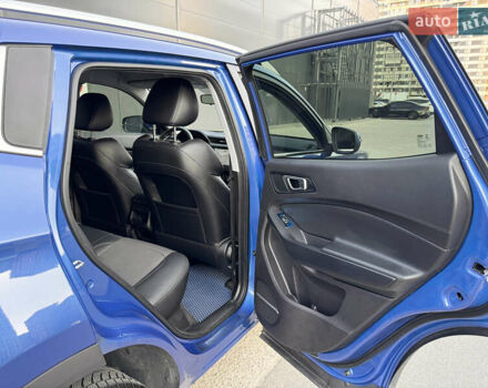 Синий Чери Tiggo 4, объемом двигателя 1.5 л и пробегом 56 тыс. км за 10750 $, фото 51 на Automoto.ua