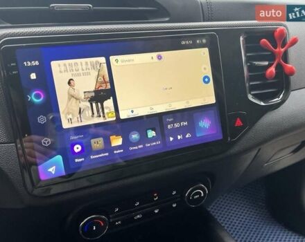 Синий Чери Tiggo 4, объемом двигателя 1.5 л и пробегом 58 тыс. км за 12700 $, фото 11 на Automoto.ua