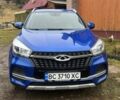 Синій Чері Tiggo 4, об'ємом двигуна 1.5 л та пробігом 58 тис. км за 12700 $, фото 1 на Automoto.ua