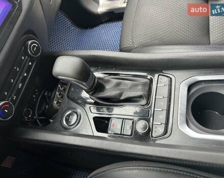 Синий Чери Tiggo 4, объемом двигателя 1.5 л и пробегом 58 тыс. км за 12700 $, фото 8 на Automoto.ua