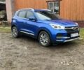 Синий Чери Tiggo 4, объемом двигателя 1.5 л и пробегом 58 тыс. км за 12700 $, фото 12 на Automoto.ua