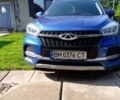 Синий Чери Tiggo 4, объемом двигателя 1.5 л и пробегом 46 тыс. км за 10000 $, фото 1 на Automoto.ua