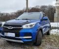 Синій Чері Tiggo 4, об'ємом двигуна 1.5 л та пробігом 50 тис. км за 13950 $, фото 1 на Automoto.ua