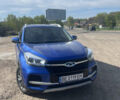 Синий Чери Tiggo 4, объемом двигателя 1.5 л и пробегом 25 тыс. км за 14100 $, фото 1 на Automoto.ua