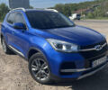 Синий Чери Tiggo 4, объемом двигателя 1.5 л и пробегом 25 тыс. км за 14100 $, фото 2 на Automoto.ua