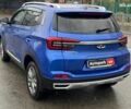 Синий Чери Tiggo 4, объемом двигателя 1.5 л и пробегом 75 тыс. км за 9790 $, фото 3 на Automoto.ua
