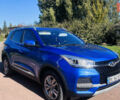 Синий Чери Tiggo 4, объемом двигателя 1.5 л и пробегом 76 тыс. км за 11000 $, фото 7 на Automoto.ua