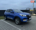 Синий Чери Tiggo 4, объемом двигателя 1.5 л и пробегом 7 тыс. км за 14000 $, фото 2 на Automoto.ua