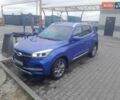 Синій Чері Tiggo 4, об'ємом двигуна 1.5 л та пробігом 80 тис. км за 9000 $, фото 1 на Automoto.ua
