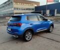 Синий Чери Tiggo 4, объемом двигателя 1.5 л и пробегом 35 тыс. км за 12500 $, фото 7 на Automoto.ua
