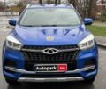 Синий Чери Tiggo 4, объемом двигателя 1.5 л и пробегом 75 тыс. км за 9790 $, фото 1 на Automoto.ua