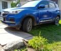 Синий Чери Tiggo 4, объемом двигателя 1.5 л и пробегом 46 тыс. км за 10000 $, фото 14 на Automoto.ua