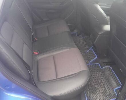 Синій Чері Tiggo 4, об'ємом двигуна 1.5 л та пробігом 80 тис. км за 9000 $, фото 1 на Automoto.ua