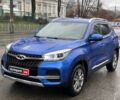 Синий Чери Tiggo 4, объемом двигателя 1.5 л и пробегом 75 тыс. км за 9790 $, фото 1 на Automoto.ua