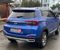 Синий Чери Tiggo 4, объемом двигателя 1.5 л и пробегом 75 тыс. км за 9790 $, фото 5 на Automoto.ua