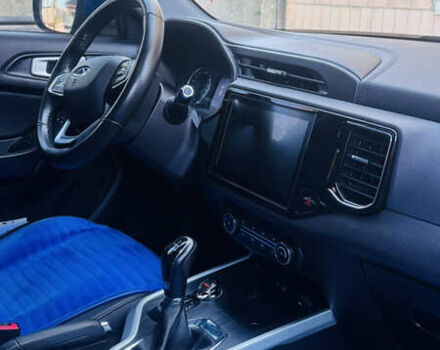 Синий Чери Tiggo 4, объемом двигателя 1.5 л и пробегом 76 тыс. км за 11000 $, фото 13 на Automoto.ua