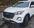 Білий Чері Tiggo 4 Pro, об'ємом двигуна 1.5 л та пробігом 15 тис. км за 14500 $, фото 1 на Automoto.ua