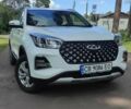 Білий Чері Tiggo 4 Pro, об'ємом двигуна 1.5 л та пробігом 1 тис. км за 15400 $, фото 1 на Automoto.ua