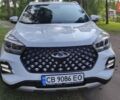 Білий Чері Tiggo 4 Pro, об'ємом двигуна 1.5 л та пробігом 1 тис. км за 15400 $, фото 7 на Automoto.ua