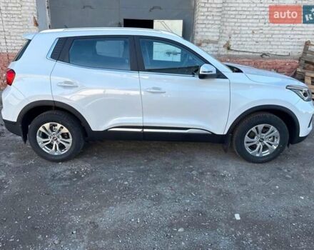 Білий Чері Tiggo 4 Pro, об'ємом двигуна 1.5 л та пробігом 30 тис. км за 16000 $, фото 3 на Automoto.ua