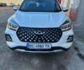 Белый Чери Tiggo 4 Pro, объемом двигателя 1.5 л и пробегом 30 тыс. км за 16000 $, фото 1 на Automoto.ua