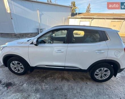 Білий Чері Tiggo 4 Pro, об'ємом двигуна 1.5 л та пробігом 30 тис. км за 16000 $, фото 2 на Automoto.ua